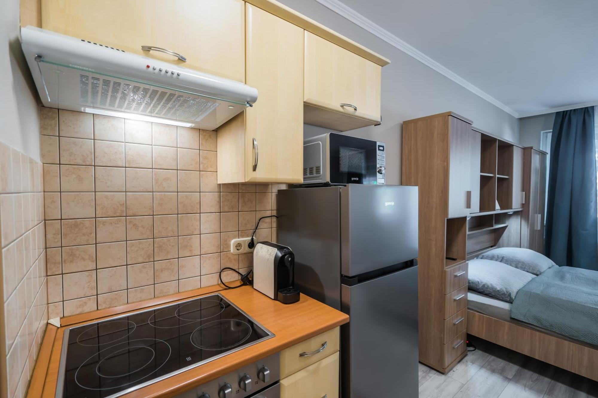 Plazs Home Apartman Siofok Exterior photo